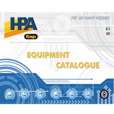 HPA EQUIPMENT CATALOGUES