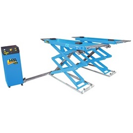 SUPERLIFT 36-2XC EF / 32-2XC EF Double Scissor 3,600 & 3,200 KG