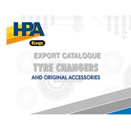 Tyre Changers